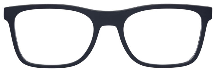 prescription-glasses-model-Arnette-AN7125-Matte Black -Front