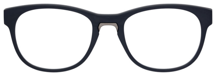 prescription-glasses-model-Arnette-AN7158-Matte Black -Front