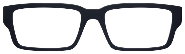 prescription-glasses-model-Arnette-AN7181-Matte Black -Front