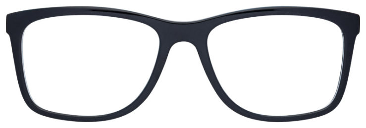 prescription-glasses-model-Arnette-AN7184-Black Blue-Front