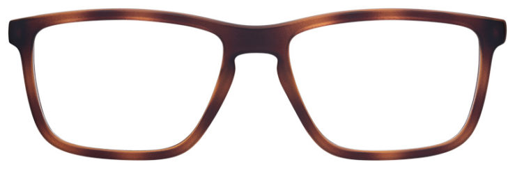 prescription-glasses-model-Arnette-AN7187-Matte Havana-Front