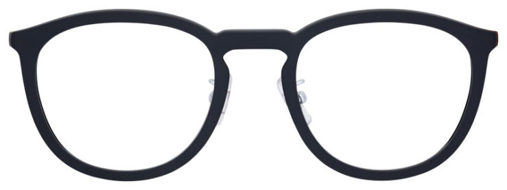 prescription-glasses-model-Arnette-AN7193-Matte Black -Front