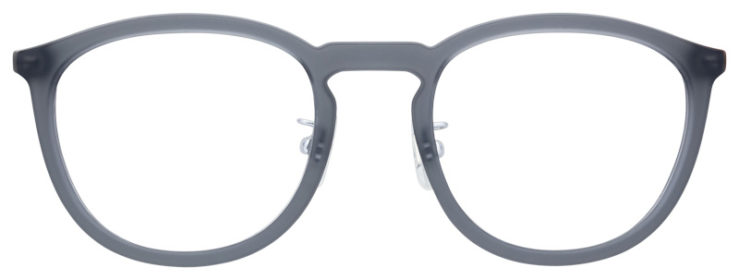 prescription-glasses-model-Arnette-AN7193-Matte Grey -Front