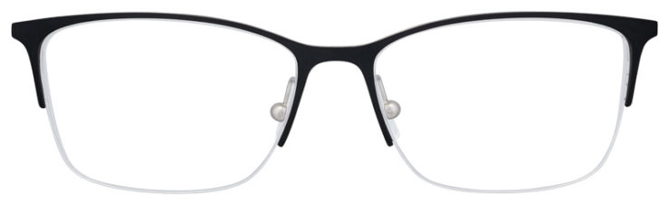 prescription-glasses-model-Calvin Klein-CK18121-Satin Black -Front