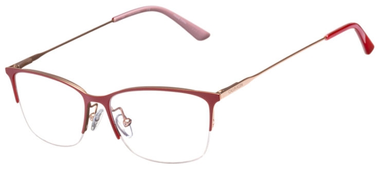 prescription-glasses-model-Calvin Klein-CK18121-Satin Red -45