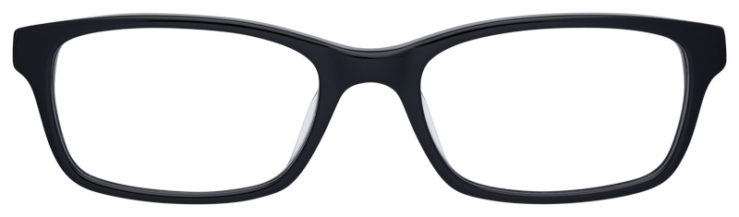 prescription-glasses-model-Calvin Klein-CK19518-Black -Front