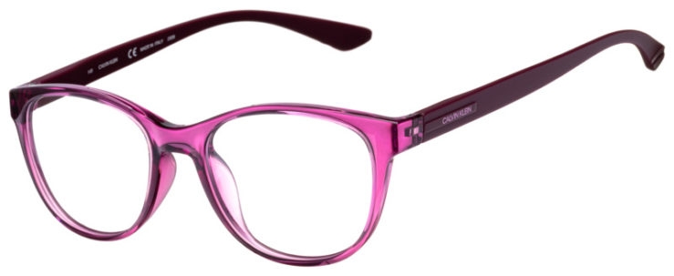 prescription-glasses-model-Calvin Klein-CK19572-Crystal Purple -45