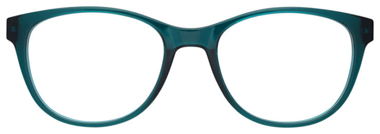 prescription-glasses-model-Calvin Klein-CK19572-Crystal teal -Front