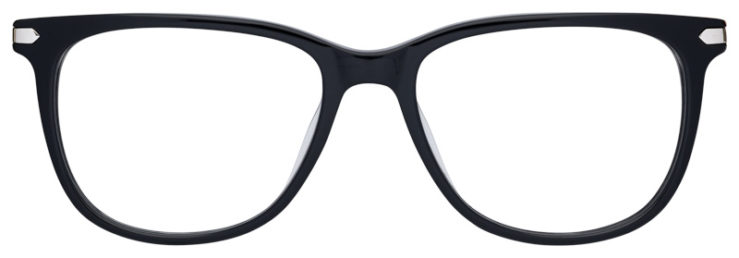 prescription-glasses-model-Calvin Klein-CK19704-Black -Front