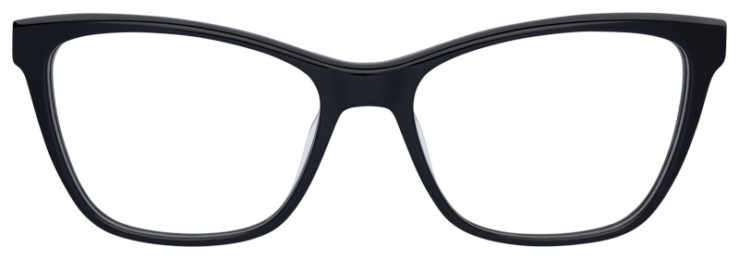 prescription-glasses-model-Calvin Klein-CK20532-Black -Front