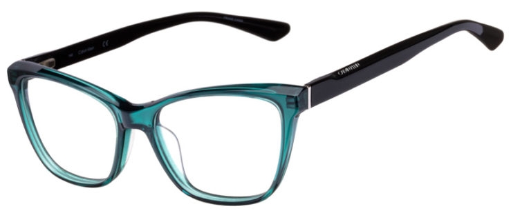 prescription-glasses-model-Calvin Klein-CK20532-Crystal Green -45