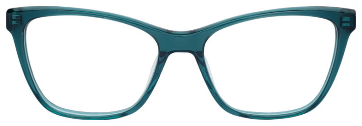 prescription-glasses-model-Calvin Klein-CK20532-Crystal Green -Front