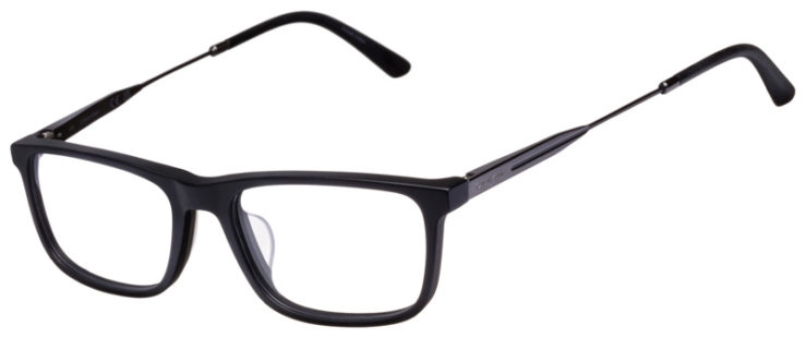 prescription-glasses-model-Calvin Klein-CK20710-Matte Black -45
