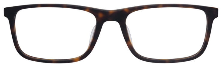 prescription-glasses-model-Calvin Klein-CK20710-Matte Tortoise-Front