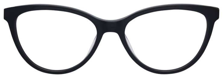 prescription-glasses-model-Calvin Klein-CK21519-Black -Front