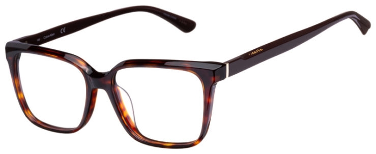 prescription-glasses-model-Calvin Klein-CK21520-Tortoise -45