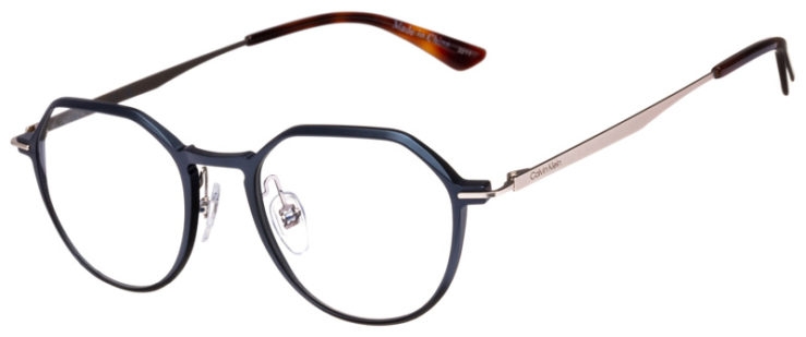 prescription-glasses-model-Calvin Klein-CK22100-Blue -45
