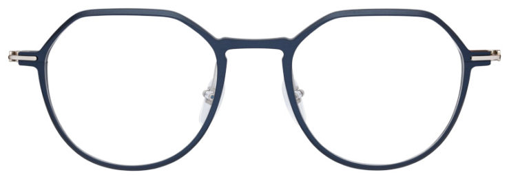 prescription-glasses-model-Calvin Klein-CK22100-Blue -Front