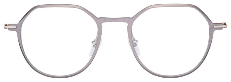prescription-glasses-model-Calvin Klein-CK22100-Grey -Front