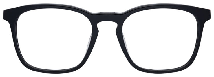 prescription-glasses-model-Calvin Klein-CK22503-Black -Front