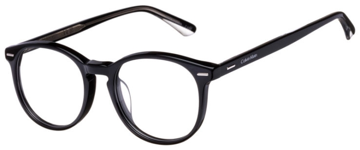 prescription-glasses-model-Calvin Klein-CK22504-Black-45