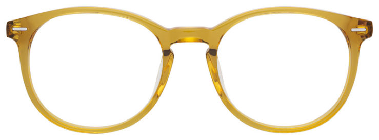 prescription-glasses-model-Calvin Klein-CK22504-Crystal Yellow -Front