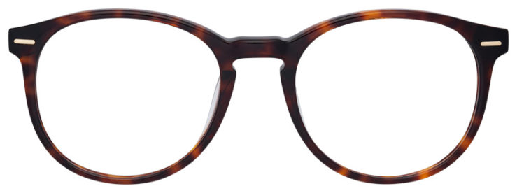 prescription-glasses-model-Calvin Klein-CK22504-Dark Tortoise -Front