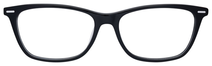 prescription-glasses-model-Calvin Klein-CK22506-Black-Front