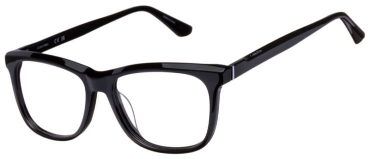 prescription-glasses-model-Calvin Klein-CK22507-Black -45
