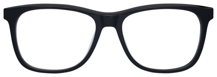prescription-glasses-model-Calvin Klein-CK22507-Black -Front