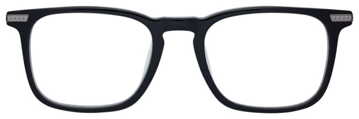 prescription-glasses-model-Calvin Klein-CK22526T-Black -Front