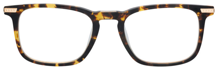 prescription-glasses-model-Calvin Klein-CK22526T-Yellow Tortoise -Front