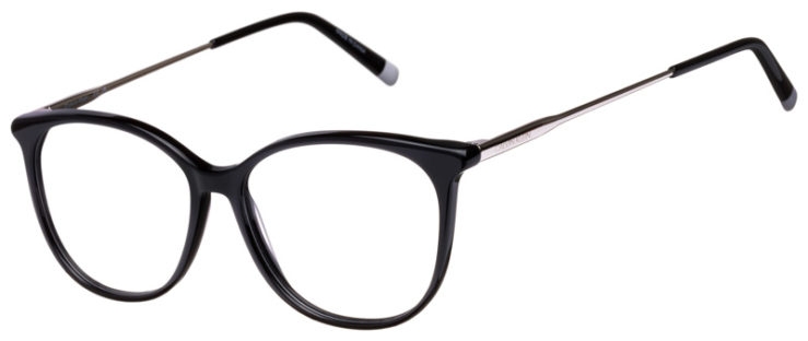 prescription-glasses-model-Calvin Klein-CK5462-Black -45