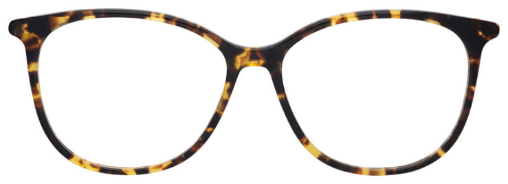 prescription-glasses-model-Calvin Klein-CK5462-Tortoise -Front