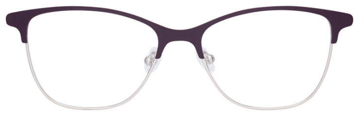 prescription-glasses-model-Calvin Klein-CK5464-Bordeaux-Front