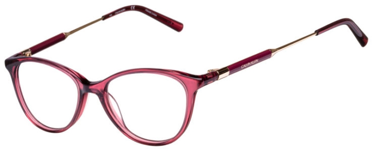 prescription-glasses-model-Calvin Klein-CK5986-Burgundy -45