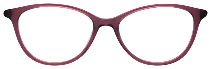 prescription-glasses-model-Calvin Klein-CK5986-Burgundy -Front
