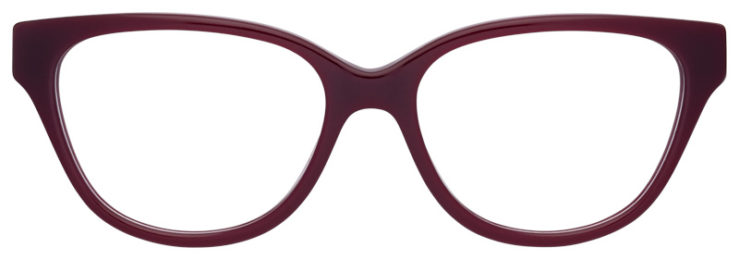 prescription-glasses-model-Coach-HC6161B-Oxblood-Front