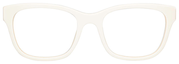 prescription-glasses-model-Coach-HC6197U-Crème-Front