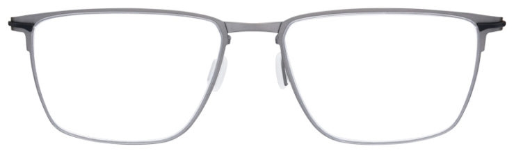 prescription-glasses-model-Flexon-B2001-Gunmetal -Front