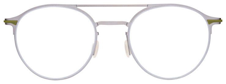 prescription-glasses-model-Flexon-B2003-Light Gunmetal -Front