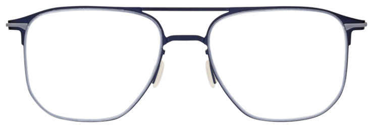 prescription-glasses-model-Flexon-B2004-Navy -Front