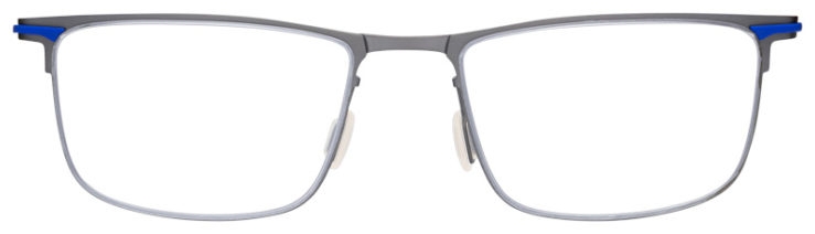 prescription-glasses-model-Flexon-B2005-Gunmetal -Front