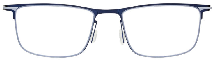 prescription-glasses-model-Flexon-B2005-Navy -Front