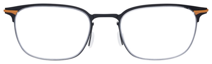 prescription-glasses-model-Flexon-B2007-Black Copper -Front
