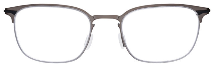 prescription-glasses-model-Flexon-B2007-Black -Front