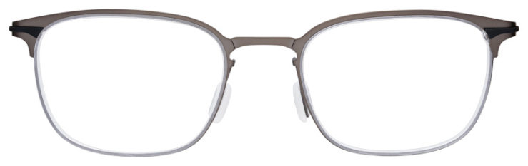 prescription-glasses-model-Flexon-B2007-Gunmetal -Front