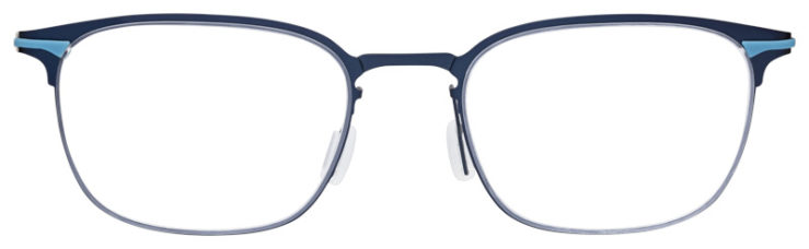 prescription-glasses-model-Flexon-B2007-Navy -Front