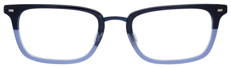 prescription-glasses-model-Flexon-B2021-Blue Gradient -Front