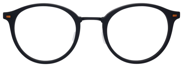 prescription-glasses-model-Flexon-B2024-Black -Front
